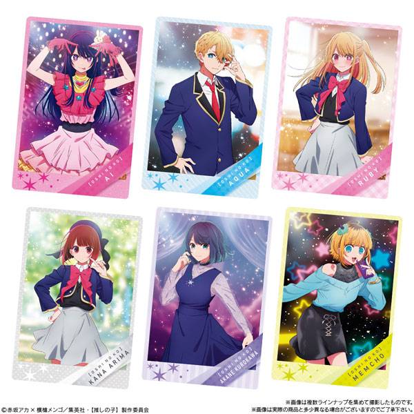 Oshi no Ko Wafers (Re-Run) - Image 4