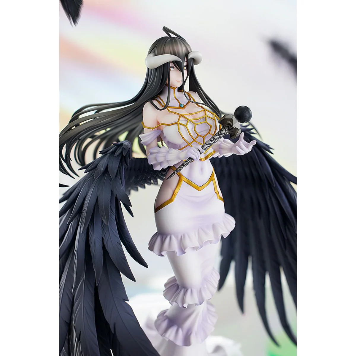 Overlord 1/7 Scale Figure "Albedo" (10th Anniversary So-Bin Ver.) - Image 3