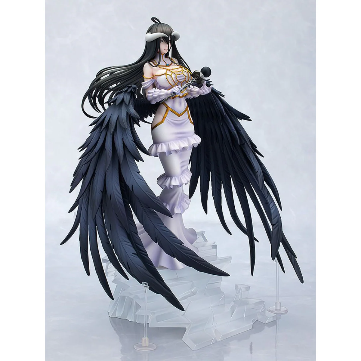 Overlord 1/7 Scale Figure "Albedo" (10th Anniversary So-Bin Ver.) - Image 7
