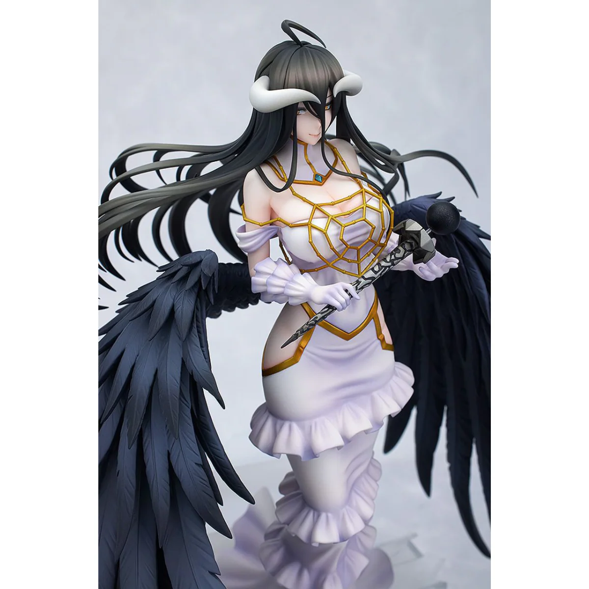 Overlord 1/7 Scale Figure "Albedo" (10th Anniversary So-Bin Ver.) - Image 9