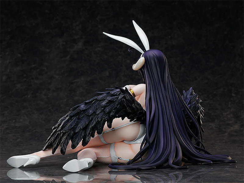 Overlord IV FREEing Bunny Ver. Figurine "Albedo" - Image 3