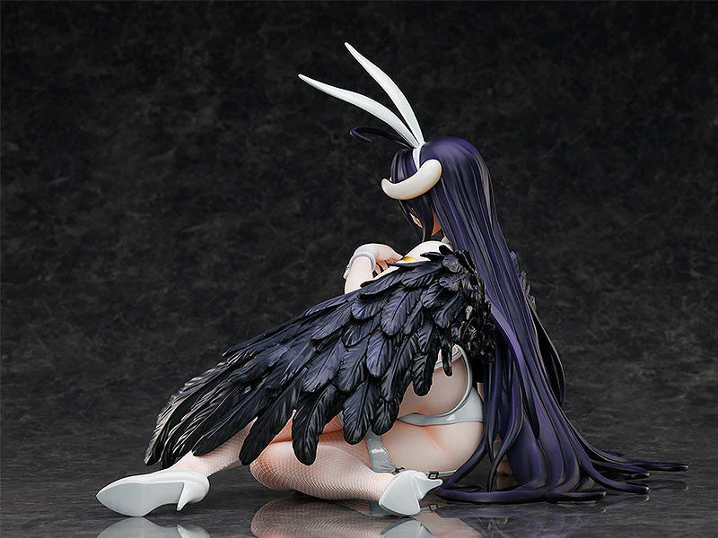 Overlord IV FREEing Bunny Ver. Figurine "Albedo" - Image 4