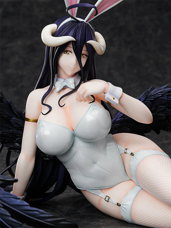 Overlord IV FREEing Bunny Ver. Figurine "Albedo" - Image 7