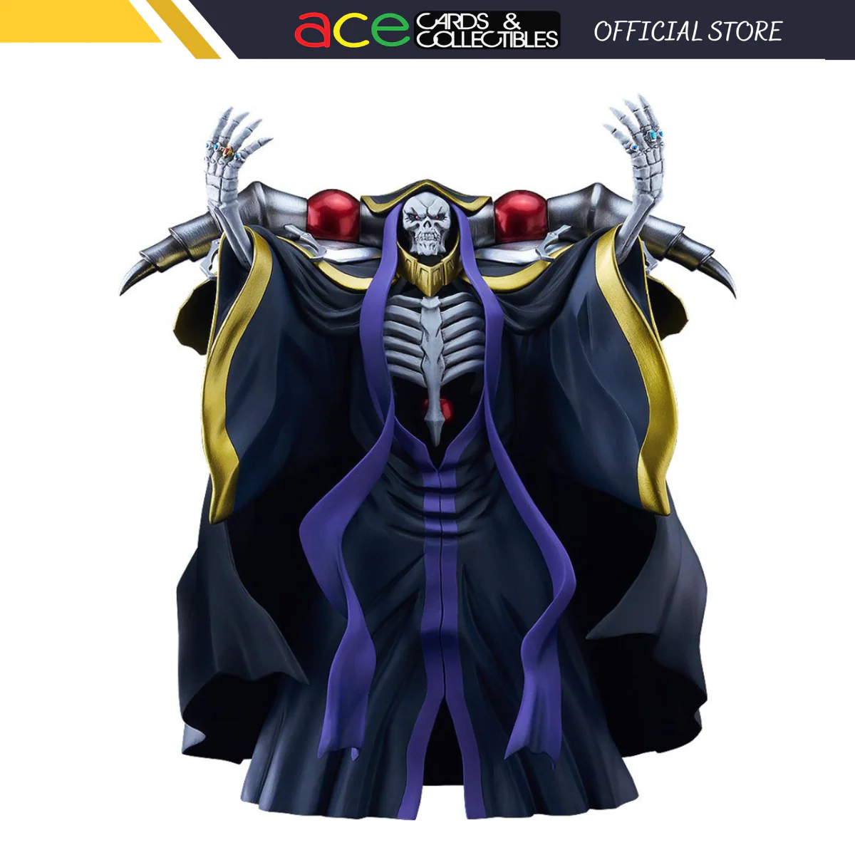 OVERLORD Pop Up Parade SP "Ainz Ooal Gown"