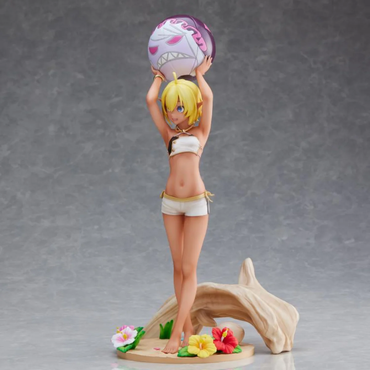 Overlord PVC Figure "Aura Bella Fiora" (So-bin Ver.) - Image 2