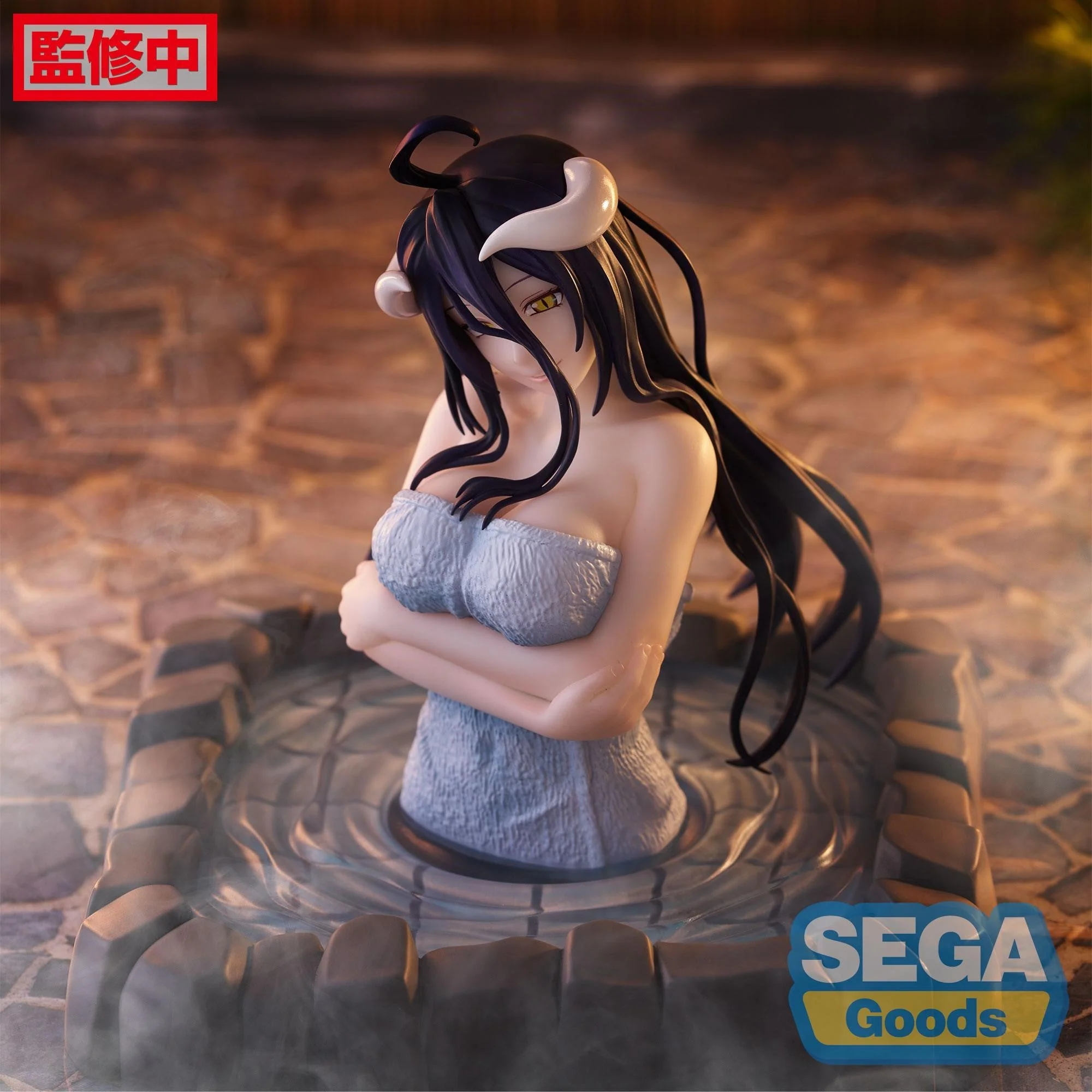 Overlord Thermae Utopia "Albedo" - Image 7