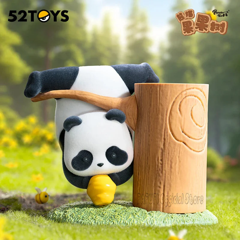 52Toys x Panda Roll Panda Fruit Tree Series - Image 11