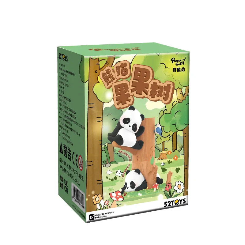 52Toys x Panda Roll Panda Fruit Tree Series - Image 14