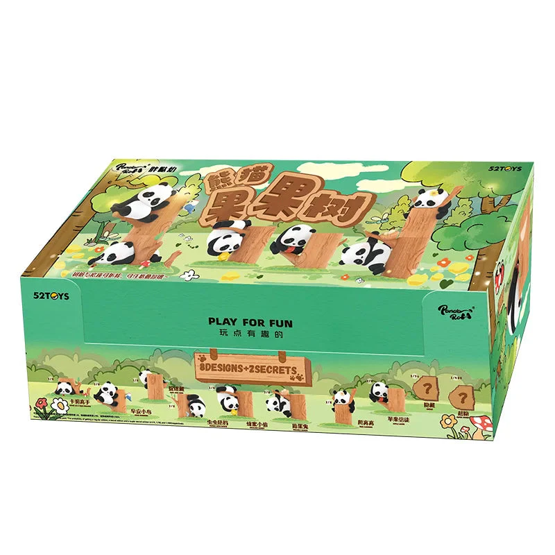 52Toys x Panda Roll Panda Fruit Tree Series - Image 15