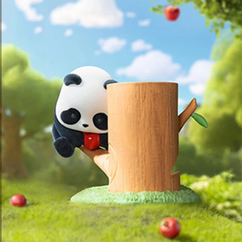 52Toys x Panda Roll Panda Fruit Tree Series - Image 6