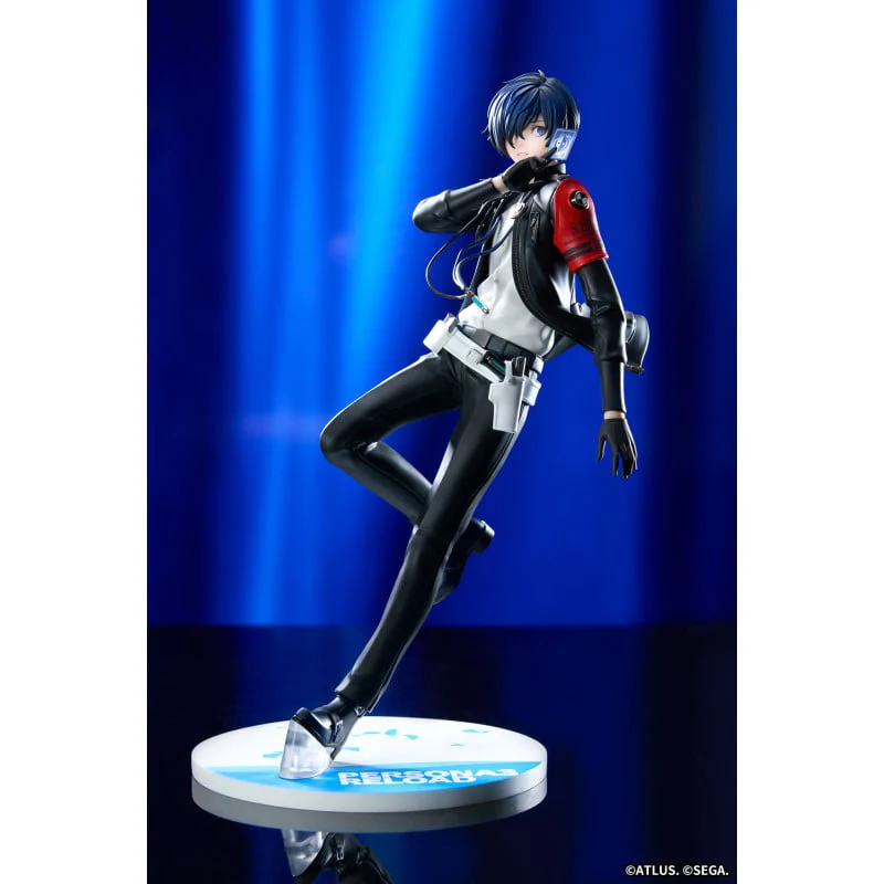 Persona 3 Reload APEX Protagonist 'LIMEPIE Series' 1/8 Scale Painted Figure - Image 2