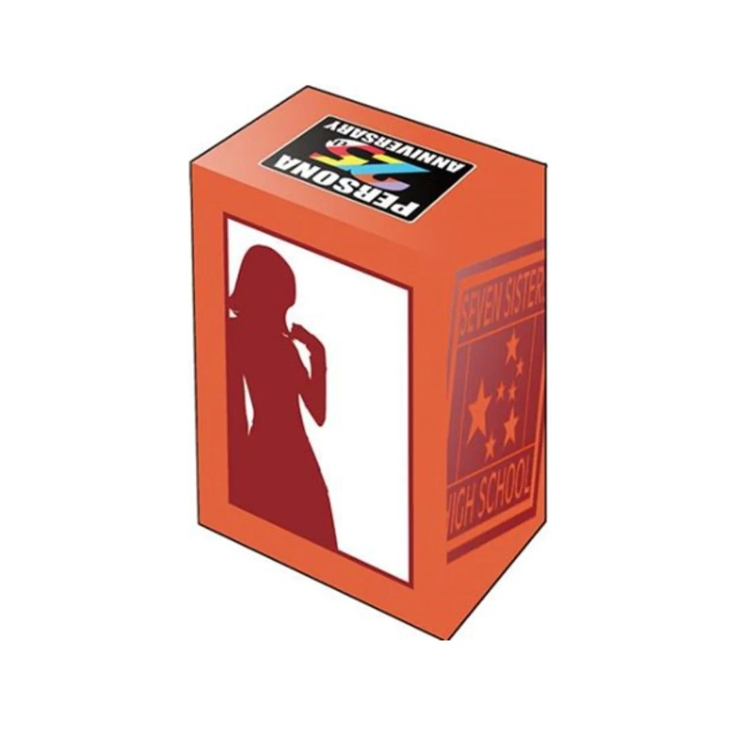Persona Series P25th Deck Box Collection V3 Vol.322 "Eternal Punishment Hero" - Image 3
