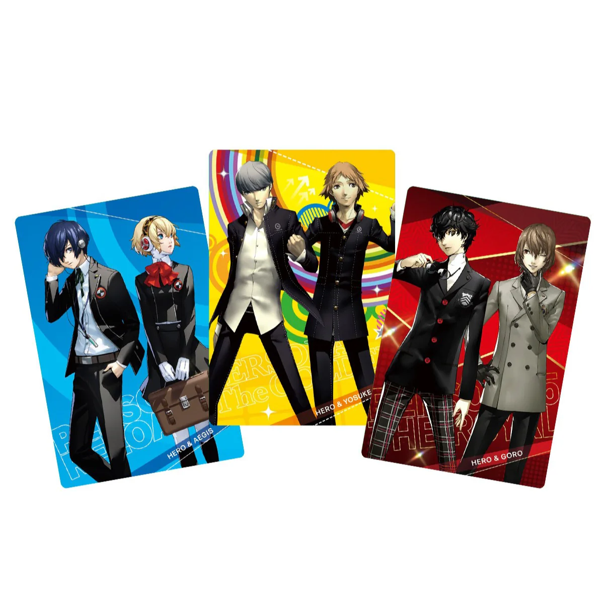 Persona Series Wafer 2 - P3R/P4G/P5G - Image 3
