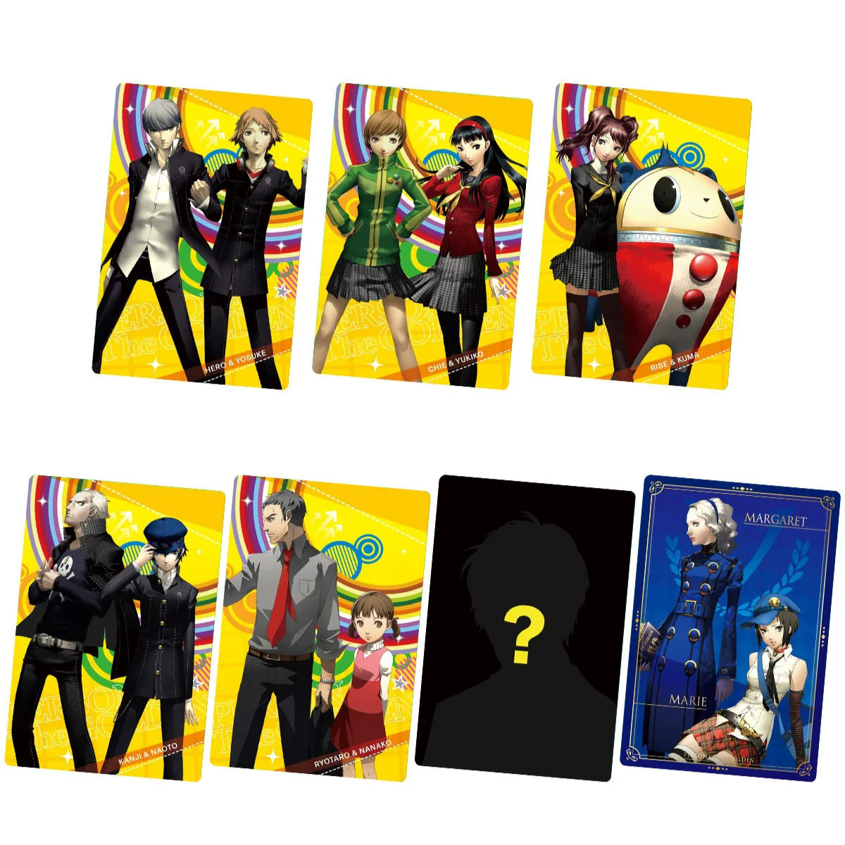 Persona Series Wafer 2 - P3R/P4G/P5G - Image 8