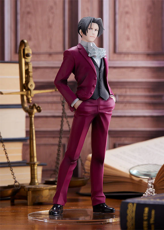 Phoenix Wright: Ace Attorney Pop Up Parade "Miles Edgeworth" - Image 4