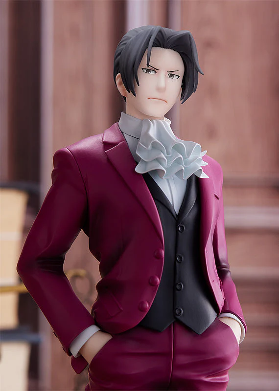Phoenix Wright: Ace Attorney Pop Up Parade "Miles Edgeworth" - Image 7