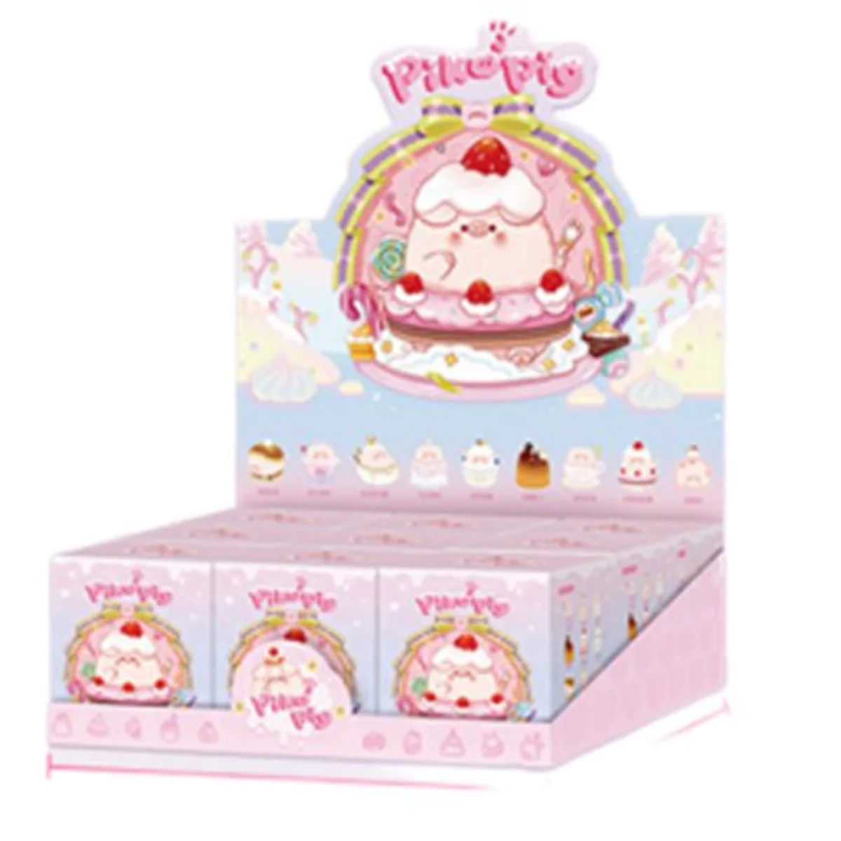 Piko Pig Dessert Series - Image 8