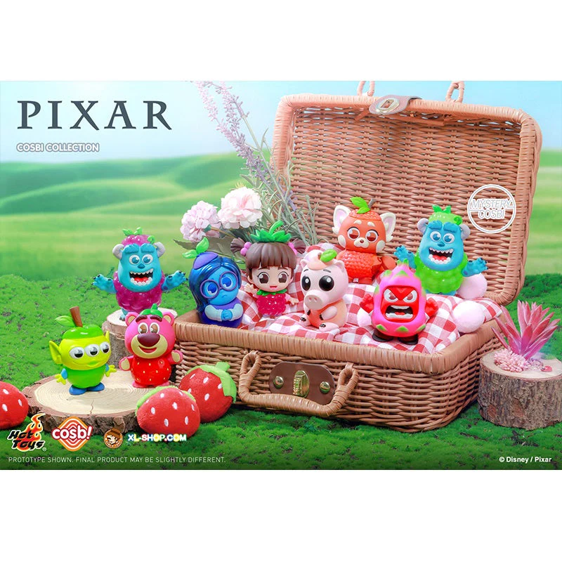 Pixar Cosbi Collection Series 2 - Image 2