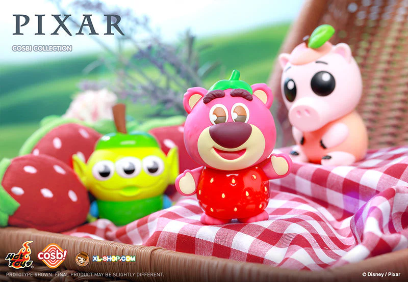Pixar Cosbi Collection Series 2 - Image 4