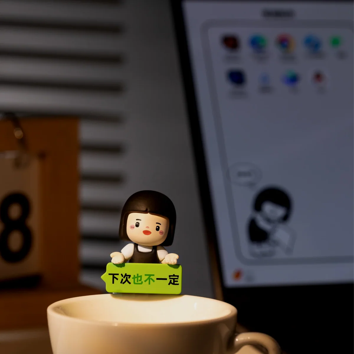 PLZDOT x Inner Child Workplace Communication Mini Blind Box - Image 7