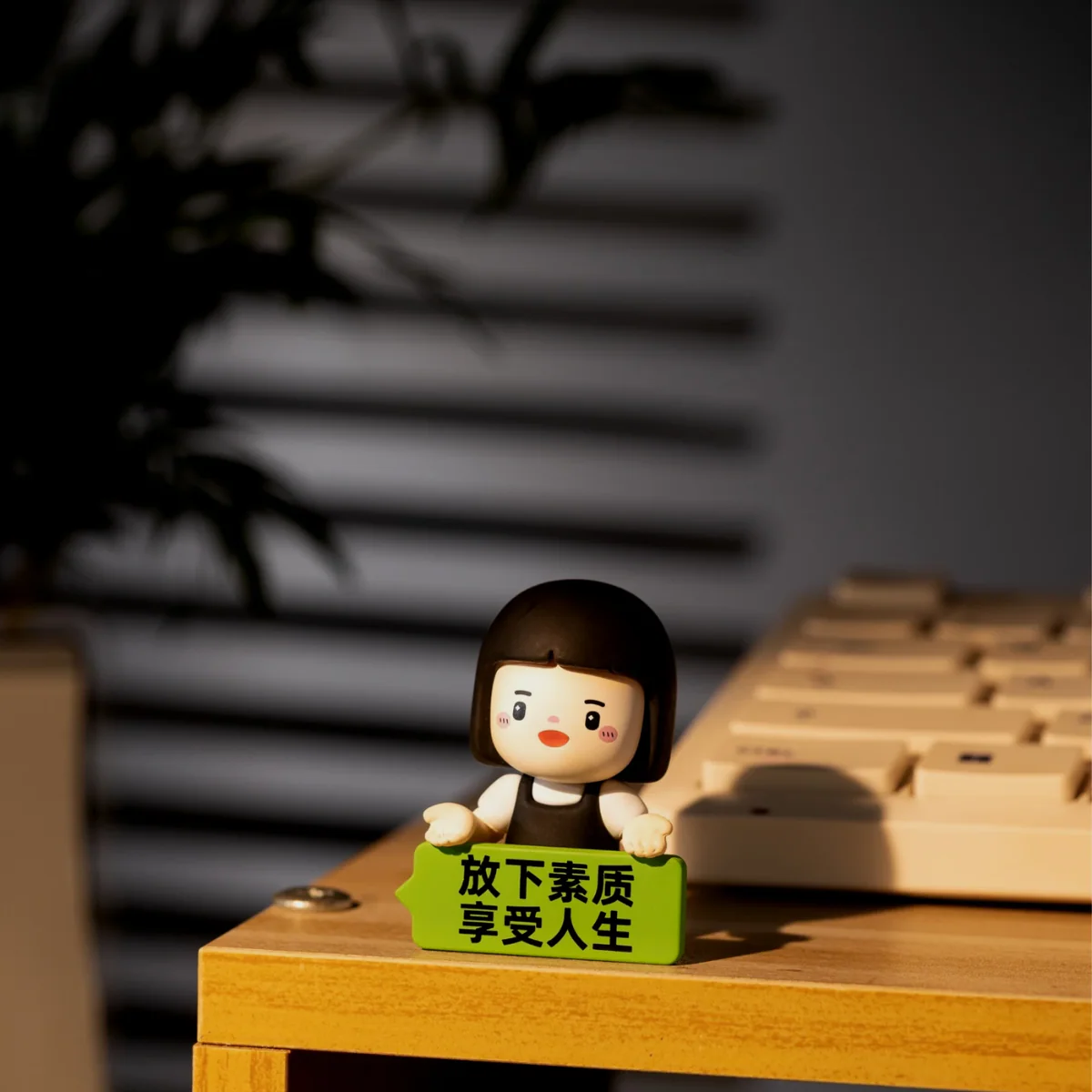 PLZDOT x Inner Child Workplace Communication Mini Blind Box - Image 8