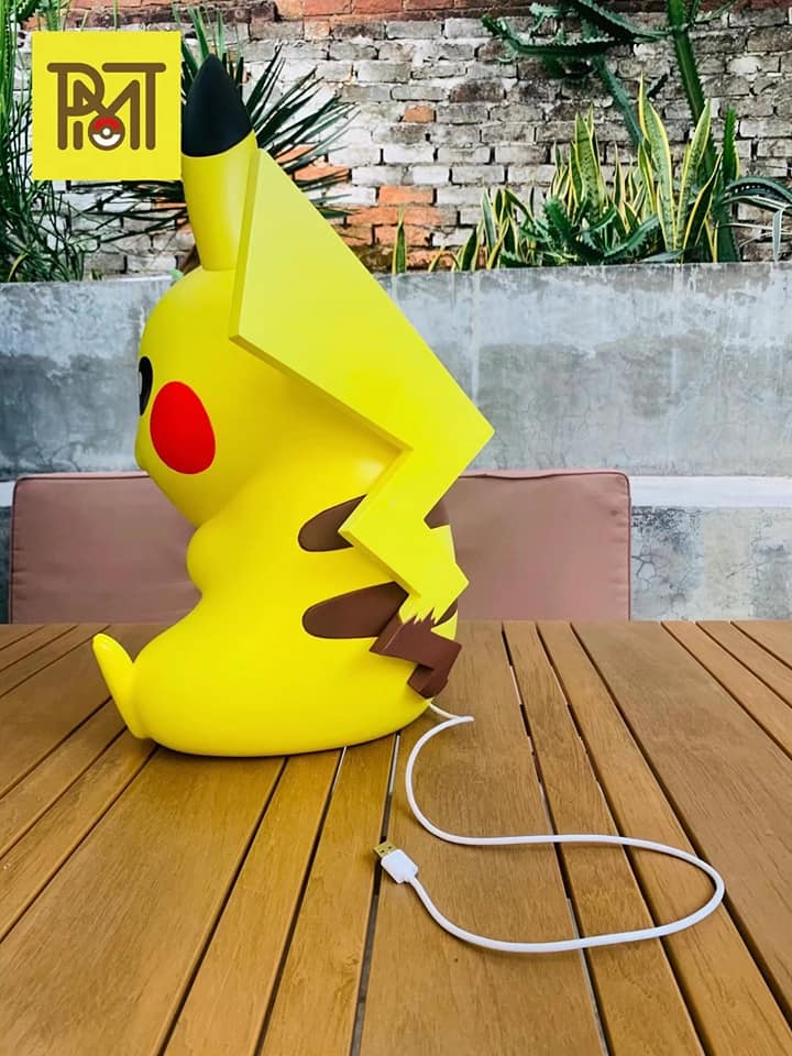 PMT Studio - Pikachu wireless phone charger [1/1 scale] - Image 6