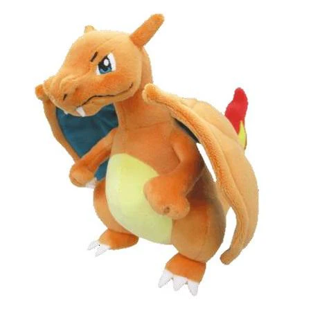 Pokémon Charizard (S) Plush [PP95]
