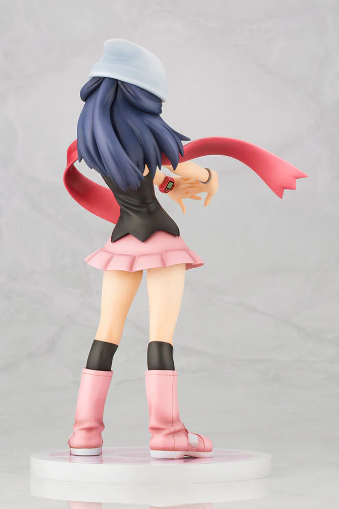 Pokémon ARTFX J STATUE "HIKARI with POCHAMA" - Image 7