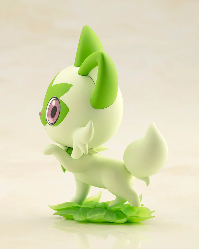 Pokémon ARTFX J STATUE "Juliana with Sprigatito" - Image 14