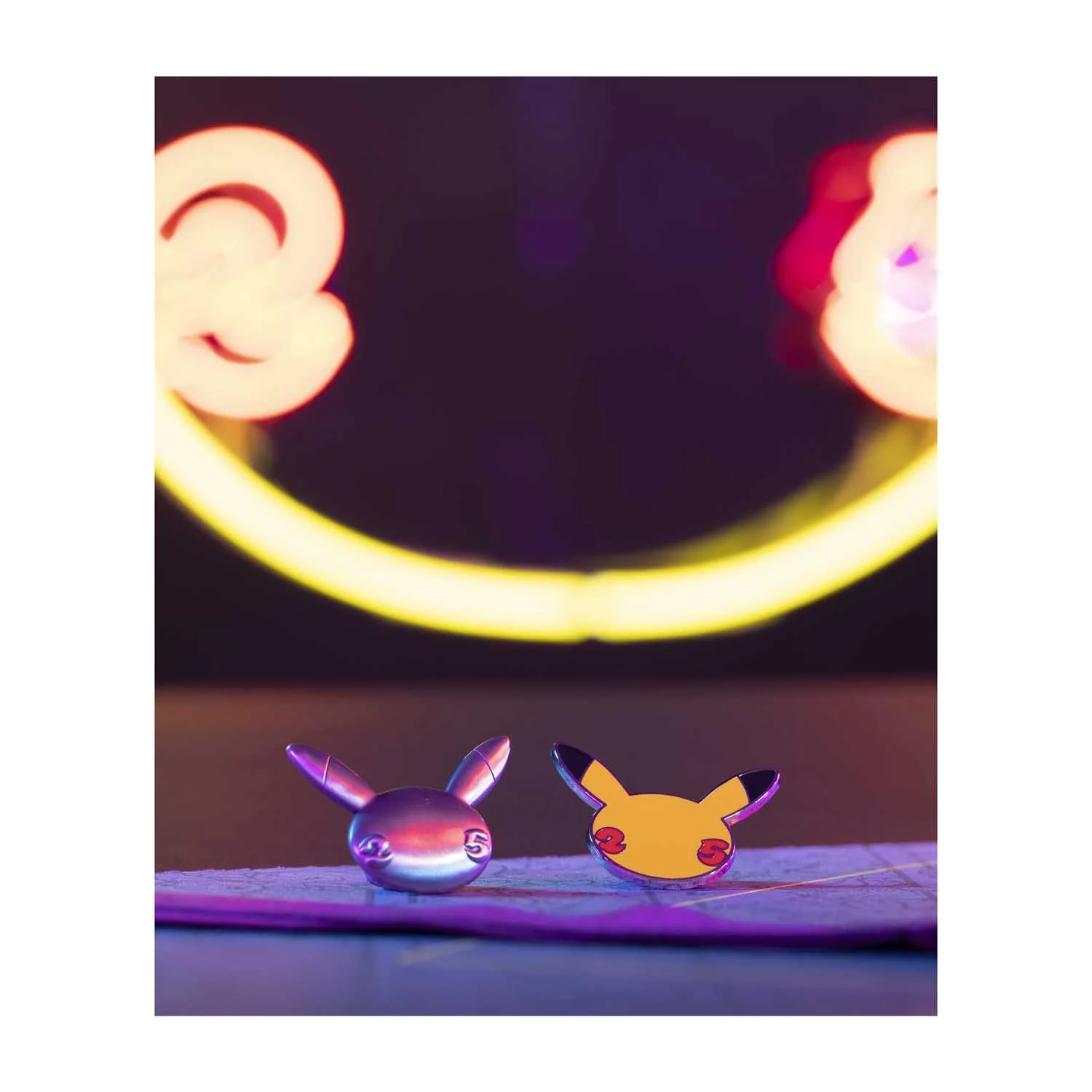 Pokemon Celebration Pin & Lanyard - Image 10