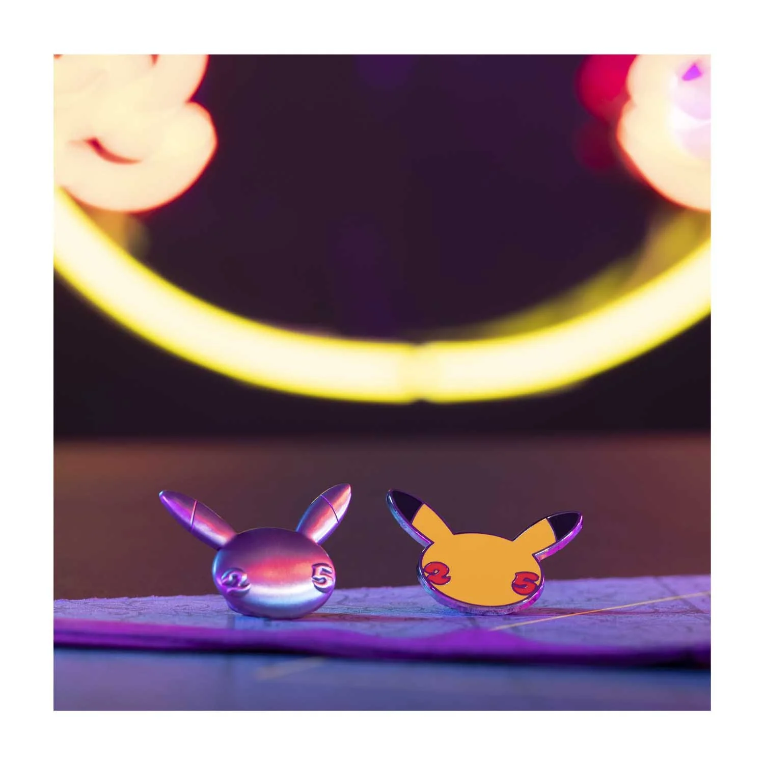 Pokemon Celebration Pin & Lanyard - Image 8