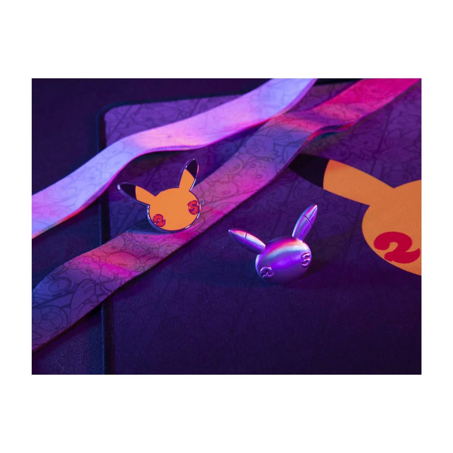 Pokemon Celebration Pin & Lanyard - Image 9