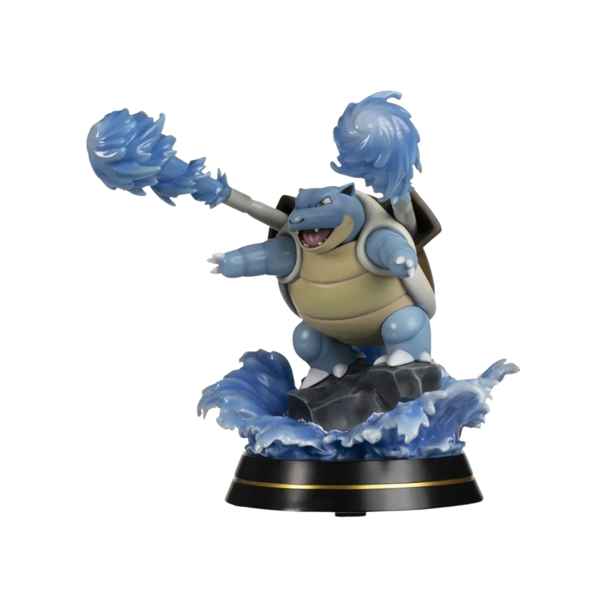 Pokemon Center Blastoise Drenching Waters Figure by First 4 Figures