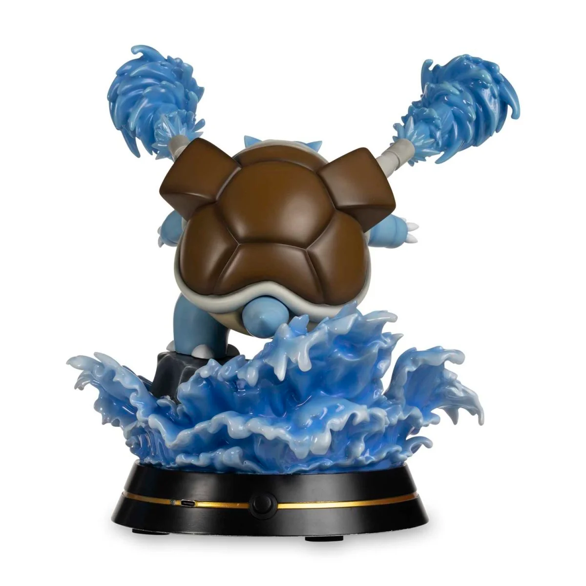 Pokemon Center Blastoise Drenching Waters Figure by First 4 Figures - Image 5