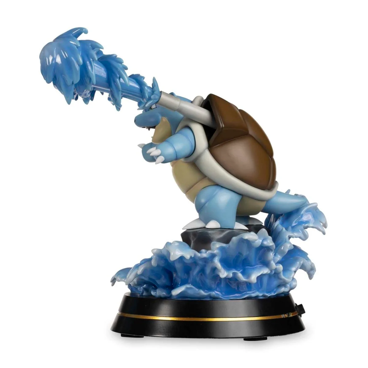 Pokemon Center Blastoise Drenching Waters Figure by First 4 Figures - Image 6