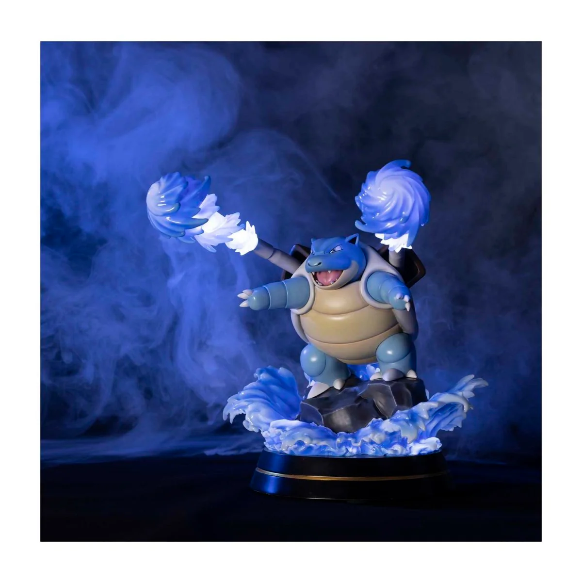 Pokemon Center Blastoise Drenching Waters Figure by First 4 Figures - Image 7