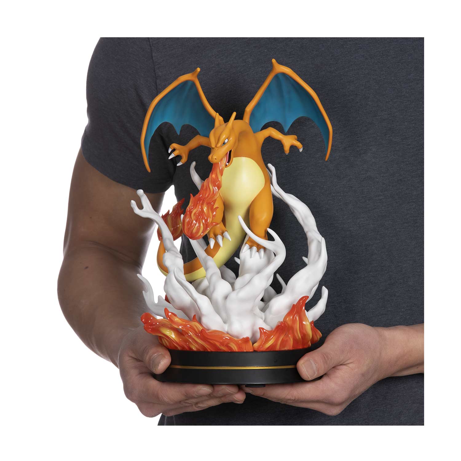 Pokemon Center Charizard Rising Flames Figure by First 4 Figures - Image 7
