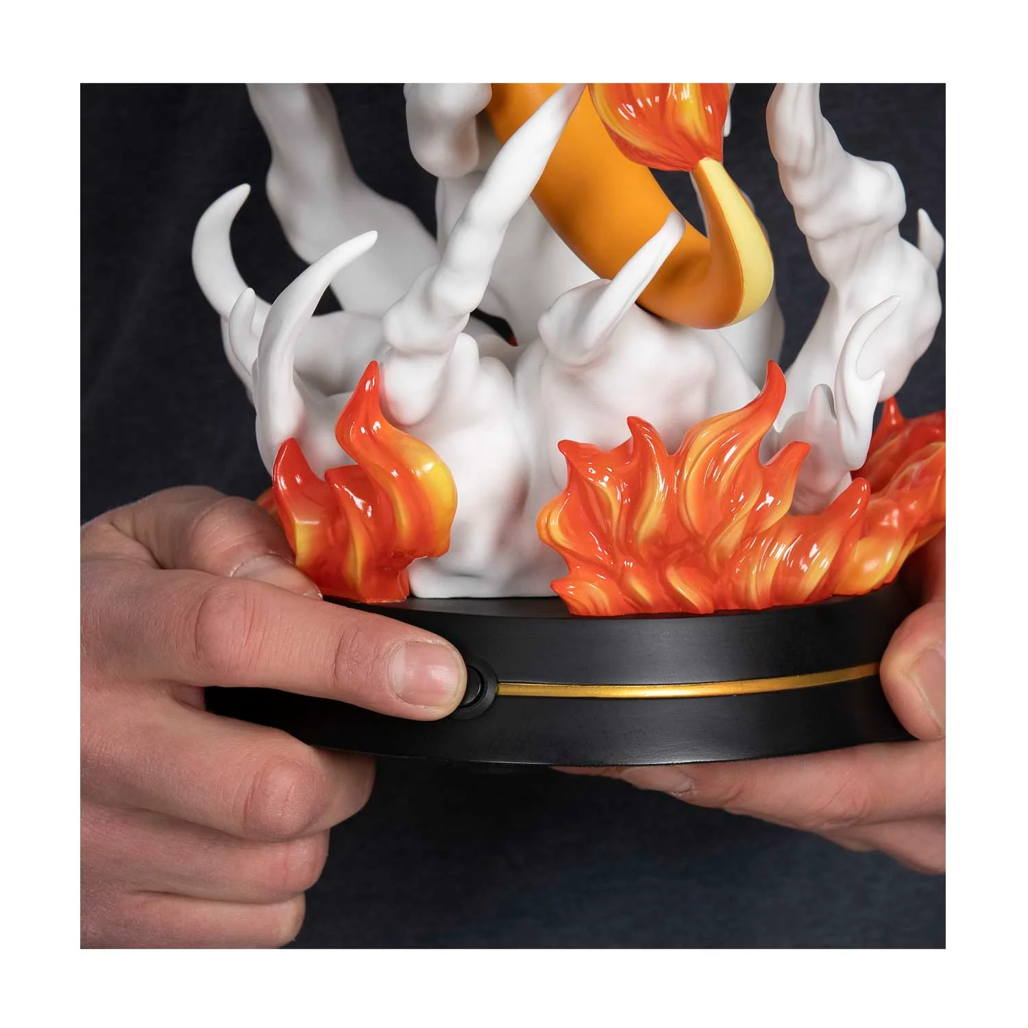 Pokemon Center Charizard Rising Flames Figure by First 4 Figures - Image 8