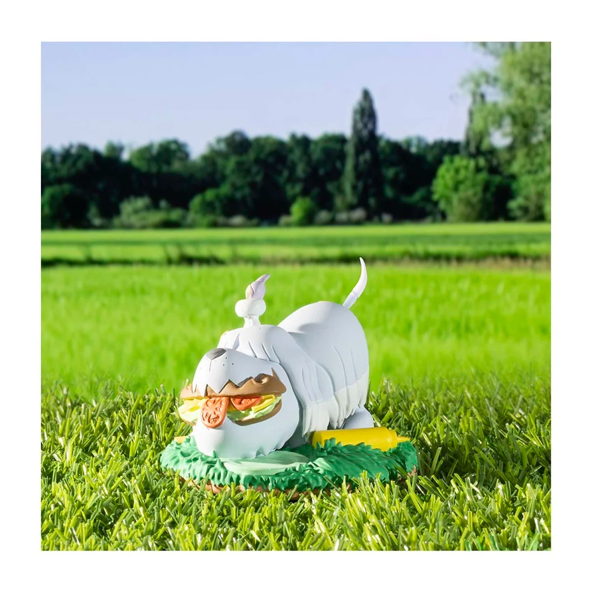 Pokemon Center Delicious Adventure: Paldea Picnic Sandwich Figure - Image 6