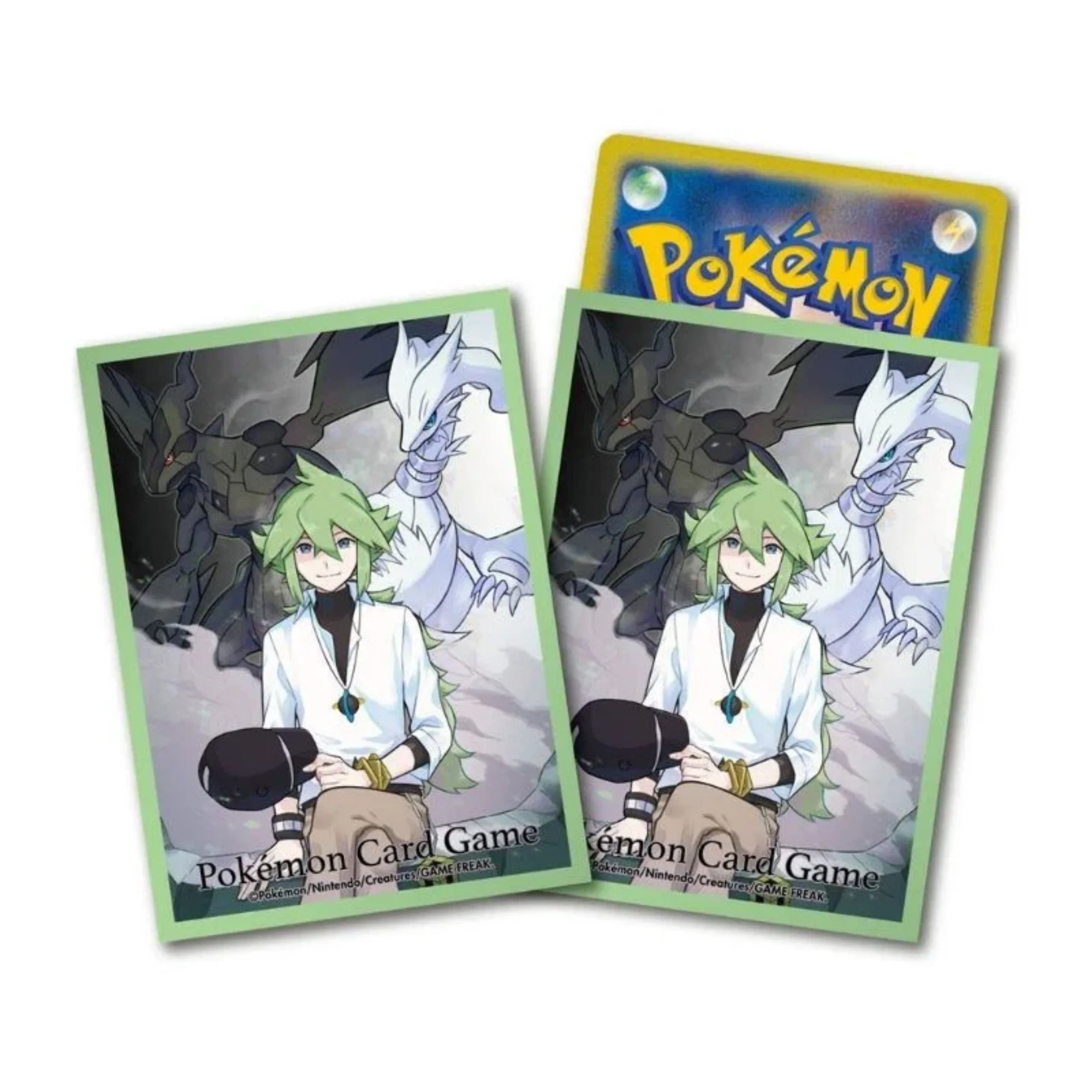 Pokemon Center Official Card Sleeves Series - Multiple Designs - Image 29