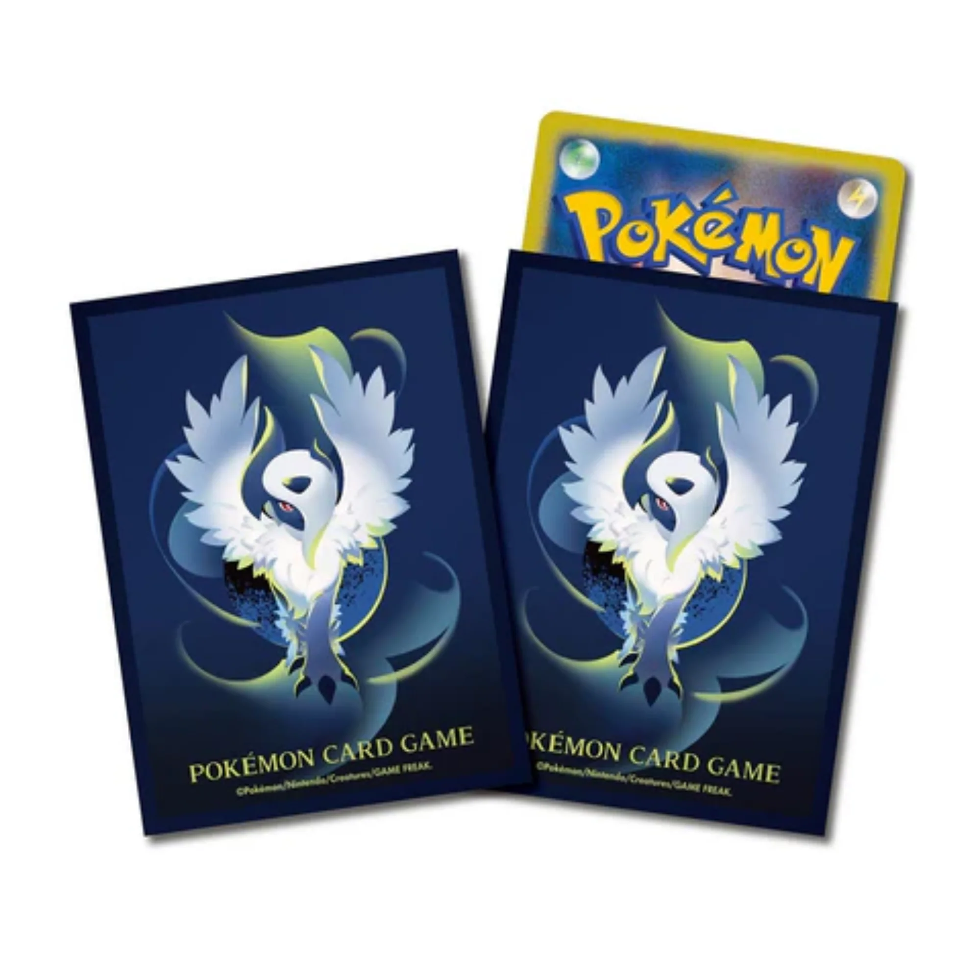 Pokemon Center Official Card Sleeves Series - Multiple Designs - Image 30