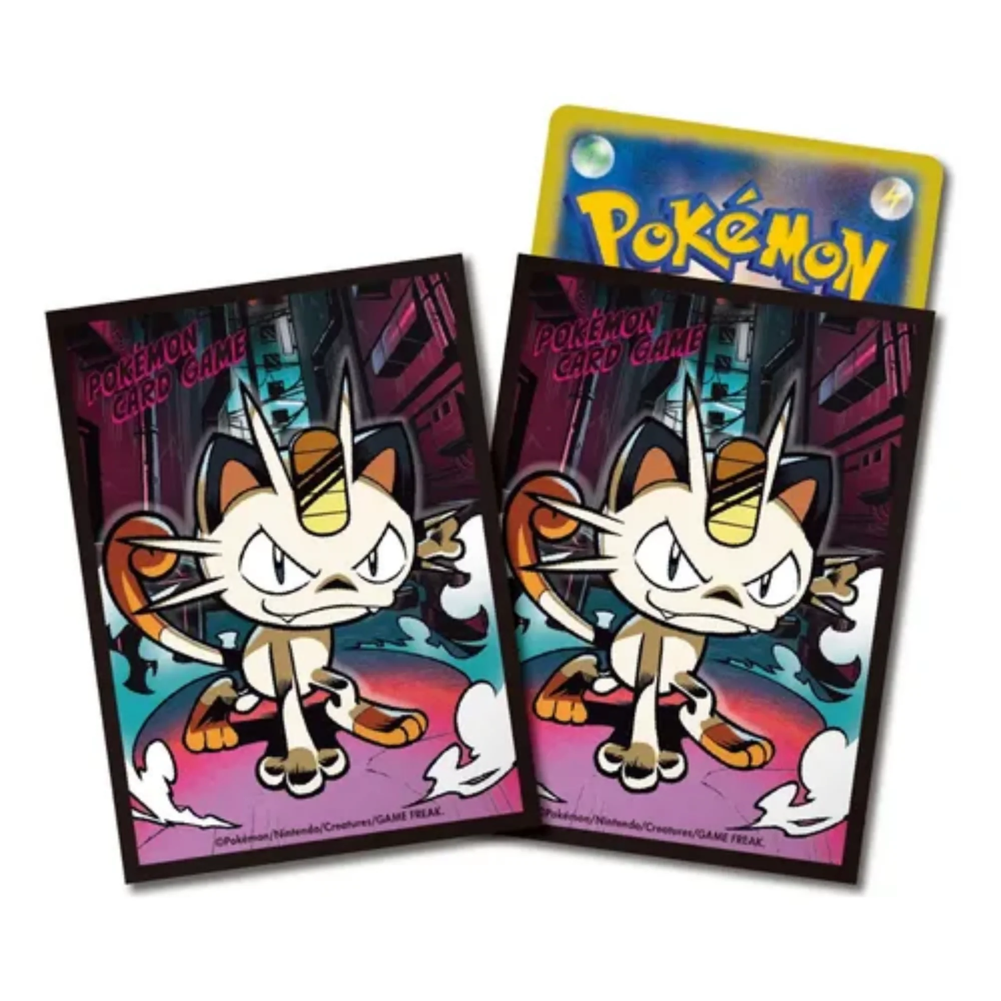 Pokemon Center Official Card Sleeves Series - Multiple Designs - Image 33