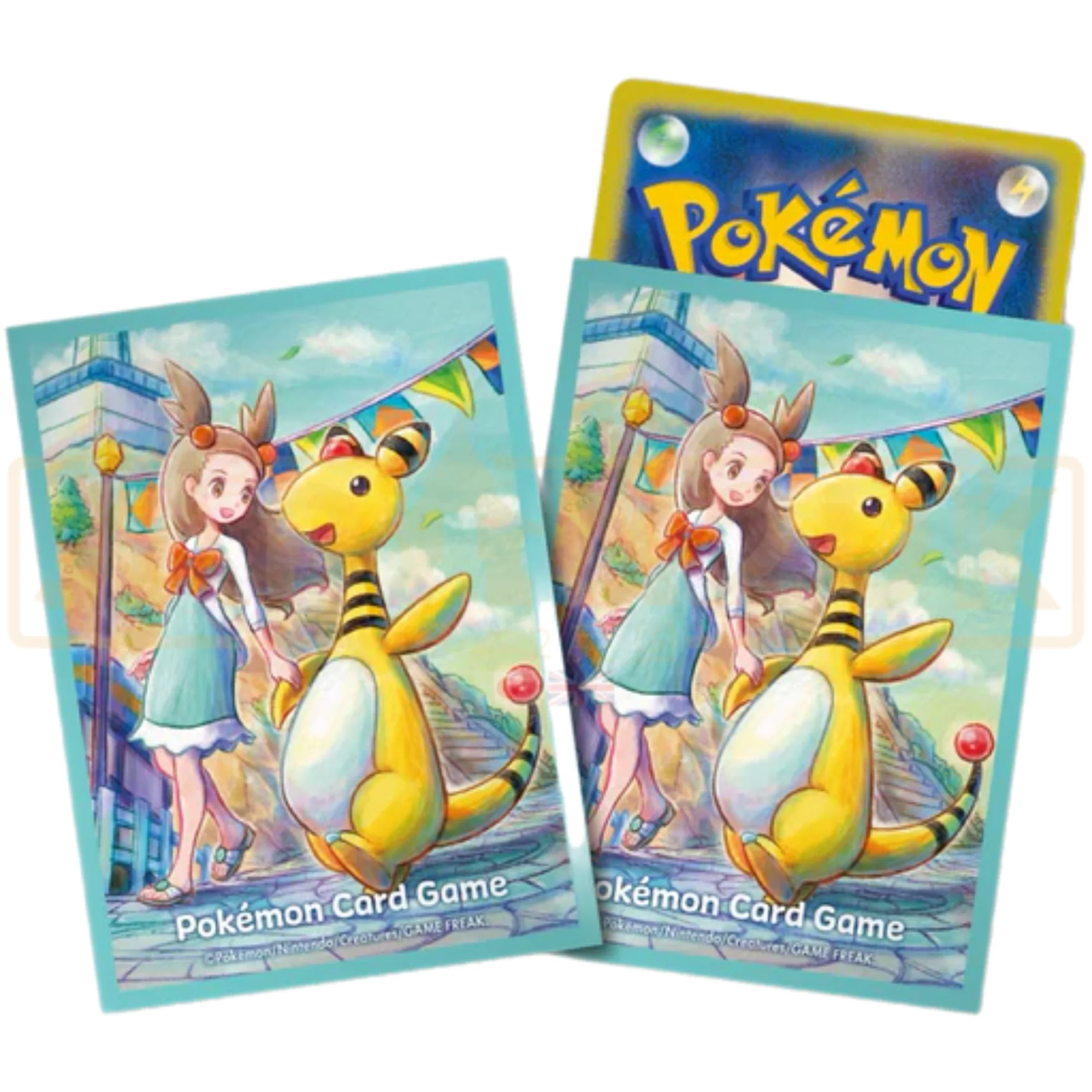 Pokemon Center Official Card Sleeves Series - Multiple Designs - Image 36