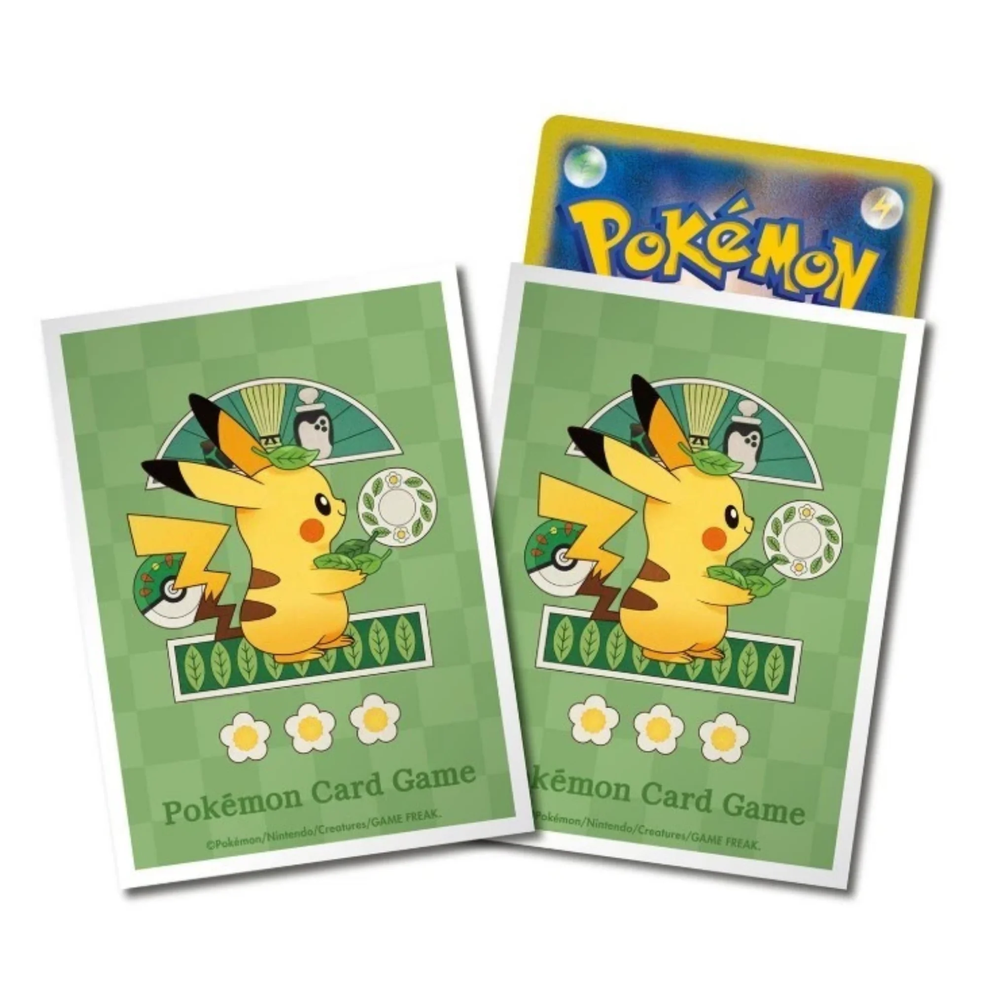 Pokemon Center Official Card Sleeves Series - Multiple Designs - Image 37