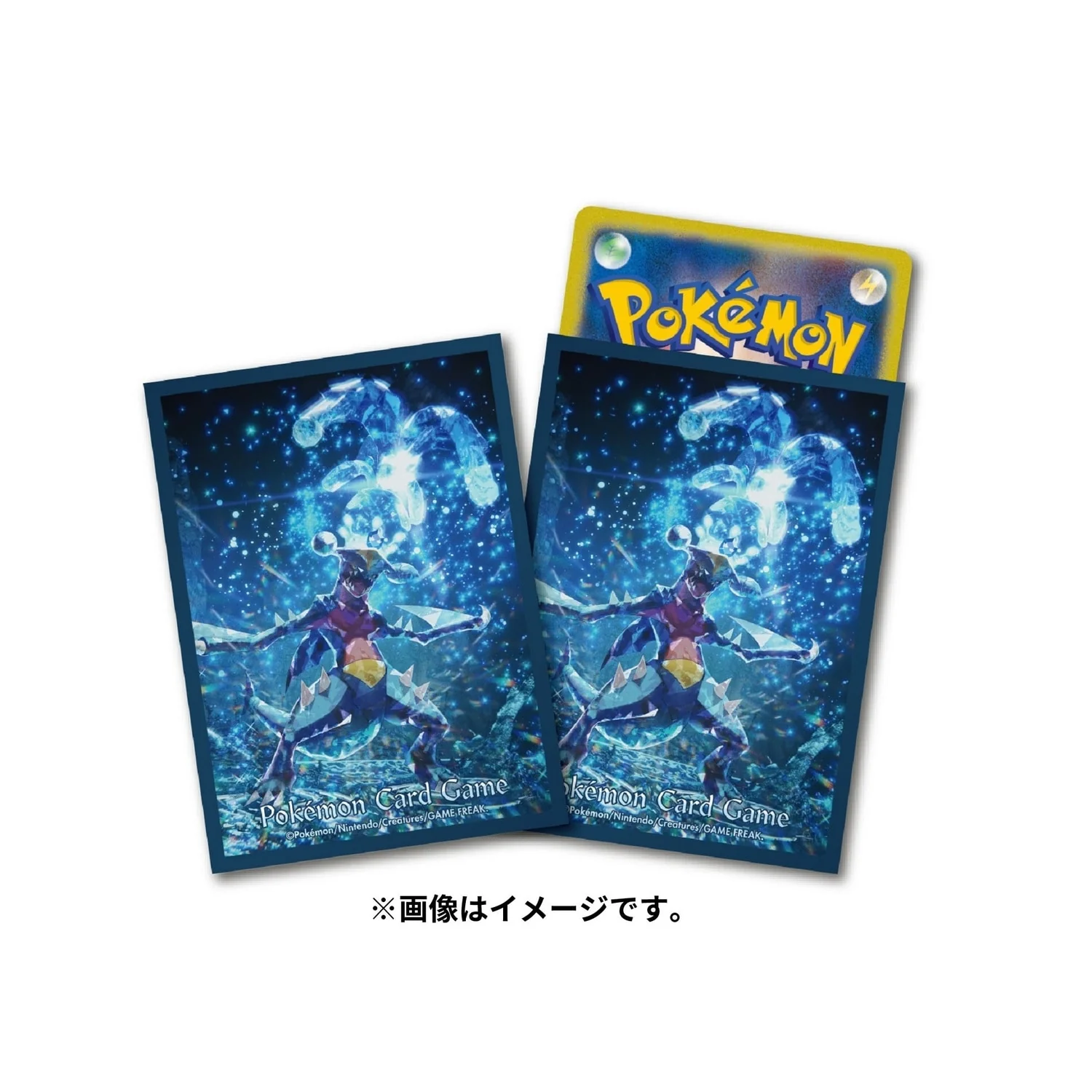 Pokemon Center Official Card Sleeves Series - Multiple Designs - Image 5
