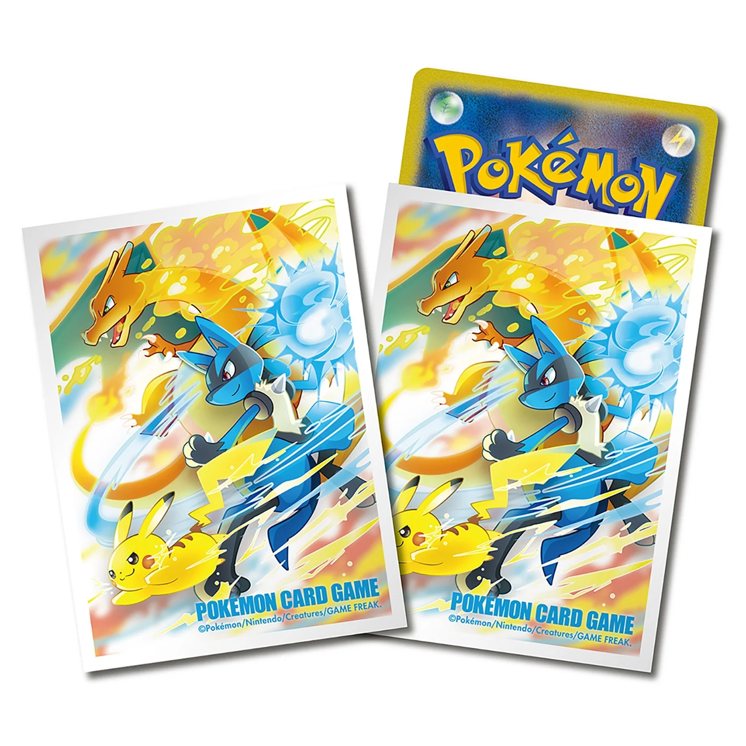 Pokemon Center Official Card Sleeves Series - Multiple Designs - Image 9