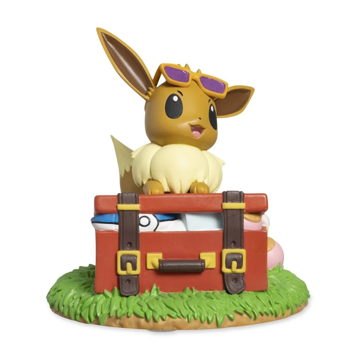Pokémon Delicious Adventure All Packed Figure "Eevee" - Image 2