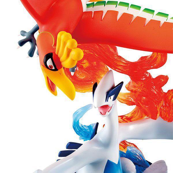 Pokemon G.E.M. EX Series "Ho-Oh & Lugia"