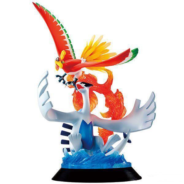 Pokemon G.E.M. EX Series "Ho-Oh & Lugia" - Image 6
