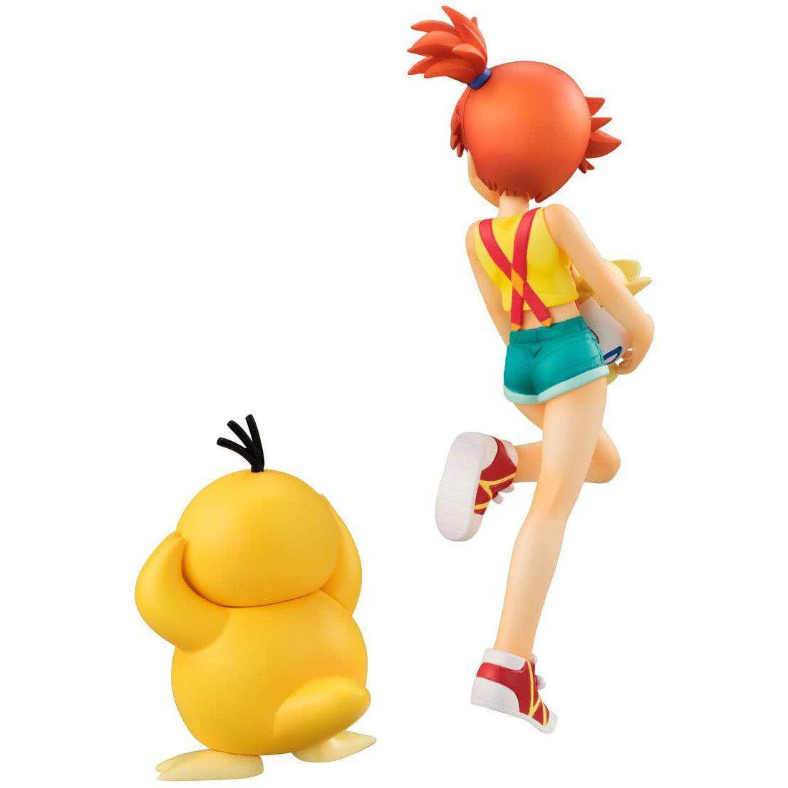 Pokemon G.E.M. Series "Misty, Togepi, and Psyduck" - Image 3